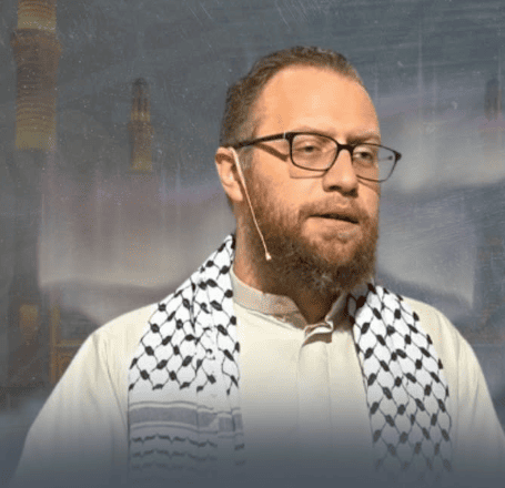 Sheikh Anwar Arafat